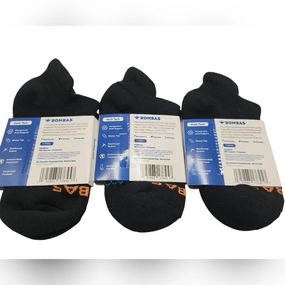 Bombas size xsmall